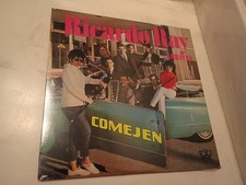NEW RICARDO RAY VIVA RICARDO RAY ARRIVES LP 2008 ANDALE REISSUE COMEJEN SEALED picture