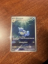 Wartortle 171/165 Sv: Scarlet & Violet 151 Holo picture