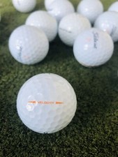 50 TITLEIST Golf Velocity Used Golf Balls AAAA (4A)  picture