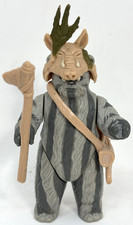 Vintage 1984 Star Wars Teebo Ewok Action Figure Complete Original /w Acessories picture