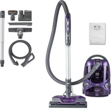 Kenmore 81615 600 Canister Vacuum  Pet Friendly PowerMate HEPA 2-Motor 4 Tools picture