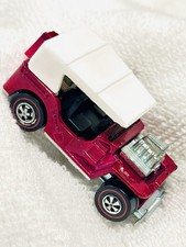 Vintage Hot wheels Redline 1970 Rose Grasshopper Minty🔥 picture