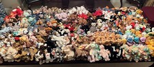 TY Beanie Babies LOT (56 Count) picture