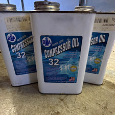 BVA Compressor Oil 32 POE Lubricant picture