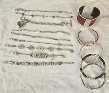 Brighton Lot of 14 Bracelets - Lot #9 picture
