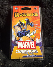Wolverine Deck Marvel Champions - Fantasy Flight Games  picture