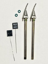 NEW AIR POLISHING INSERT PROPHY JET NOZZLE DENTSPLY Compatible JET 30k 2 pK picture