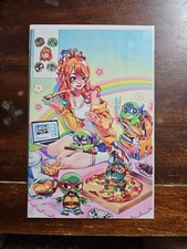 Teenage Mutant Ninja Turtles #6  Rian Gonzelezs LTD 500 picture