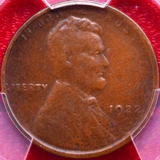 PCGS VF-30 1922-D CENT WEAK REV PLAIN OR VERY WEAK D NOT NOTED ON SLAB picture