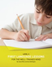 First Language Lessons Level 3: Instruc..., Jessie Wise picture