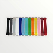 Replacement Elastic Watch Strap Band For Richard Mille RM67 01 RM67 02 S M Size picture