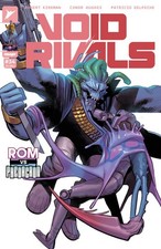 Void Rivals #34 CVR A Lorenzo De Felici 9/23/26 Image Comics picture
