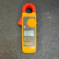 Fluke 325 True RMS Clamp Meter CAT III 600V 400A w/ Case picture