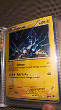 Zekrom BW24 Black & White Promo Holo 130 HP English Pokémon TCG picture