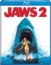 Jaws 2 Blu-ray Roy Scheider NEW picture