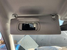 2019-2023 Jeep Cherokee Left Driver Sunvisor Gray picture
