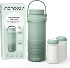 Momcozy Portable Breast Milk Cooler for Outdoor – 22oz picture