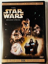 Star Wars Holiday Special DVD picture