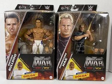 WWE Elite Monday Night Wars Walmart Exclusive Hardcore Hak New Sealed Mattel NIB picture
