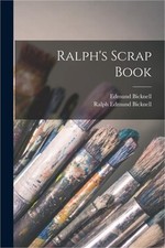 Ralph's Scrap Book (Paperback or Softback) picture