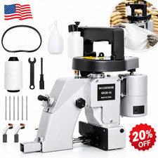 GK26-1A Bag Sewing Closing Machine Heavy Duty Bag Closer | Máquina de Coser Cost picture