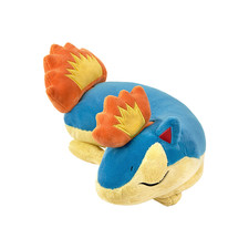 PC Center Light It Up Series Cyndaquil Multi-functional Plush Toys Wrist Rest picture