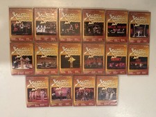 BURT SUGARMAN'S The Midnight Special Legendary Performances DVD Lot 16 Discs picture