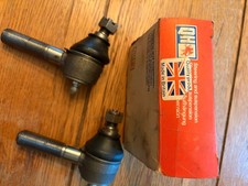 JAGUAR XK120 XK140 XK150 TIE ROD END KIT. Quinton Hazell QR205 NOS picture