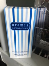 Aramis Bermuda Tonic Man By Aramis Eau De Toilette Spray 3.4 fl oz Rare NEW picture