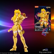 Blokees Saint Seiya Pisces Aphrodite Action Figure Champion Class IN HAND picture