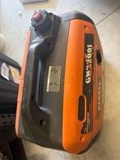 GENMAX GM2200i 2200W Portable Inverter Generator For Parts or Repair No Start picture