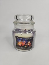 Yankee Candle All Hallow's Eve Jar Candle. Never Lit. picture