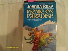 Picnic on Paradise, Joanna Russ picture