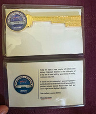 Buffalo Bills Inaugural Season 2026 Highmark Stadium Key NFL Football picture