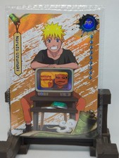 Kayou Naruto Shippuden Promo Naruto Uzumaki NRSA-PR-003 PSA Magazine Card SEALED picture