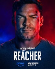 Reacher Prime Original TV Series Poster picture