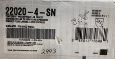 Kohler K-22020-4-SN Widespread Bathroom Faucet - Vibrant Polished Nickel *READ* picture