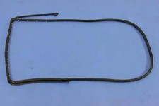 Genuine Mopar Rear Door Mounted Weatherstrip Left 55112363AH picture