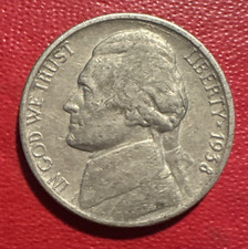 1938 P Jefferson Nickel=Free Shipping=ZittyCoinsandCards picture