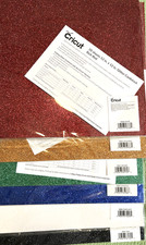 Cricut Glitter Cardstock 12