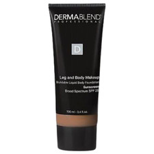 Dermablend Leg and Body Makeup Body Foundation SPF 25 Medium Bronze 45N 3.4 oz picture