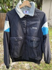 VTG 1990s Rare Descente Technical Multi-Pocket Ski Jacket Size M Made In Japan picture