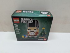 LEGO 40425 BRICKHEADZ: Nutcracker Holiday New & Sealed & Retired picture