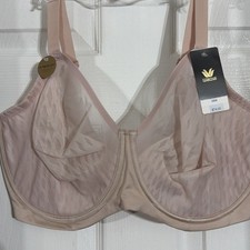 Wacoal Elevated Allure Underwire Bra, Rose Dust, Size 38H NEW picture