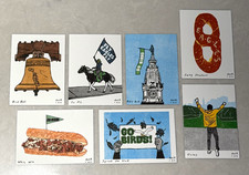 Inciardi x NFL Eagles Collab Full Set New Rare picture
