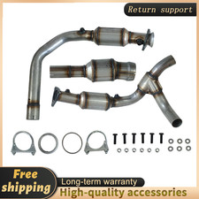 Front Catalytic Converter for Cadillac Escalade 6.2L 2011-2014 645149 50595 picture