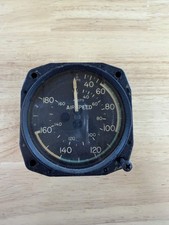 BARFIELD AIRSPEED INDICATOR, CESSNA 172 picture