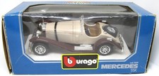 Burago MERCEDES BENZ SSK 1928 Diecast 1509 1 24 Scale picture