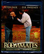 Roommates (Blu-ray, 1995, OOP) Peter Falk, D.B. Sweeney, Julianne Moore picture