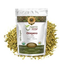 Organic Oregano Leaf Powder picture